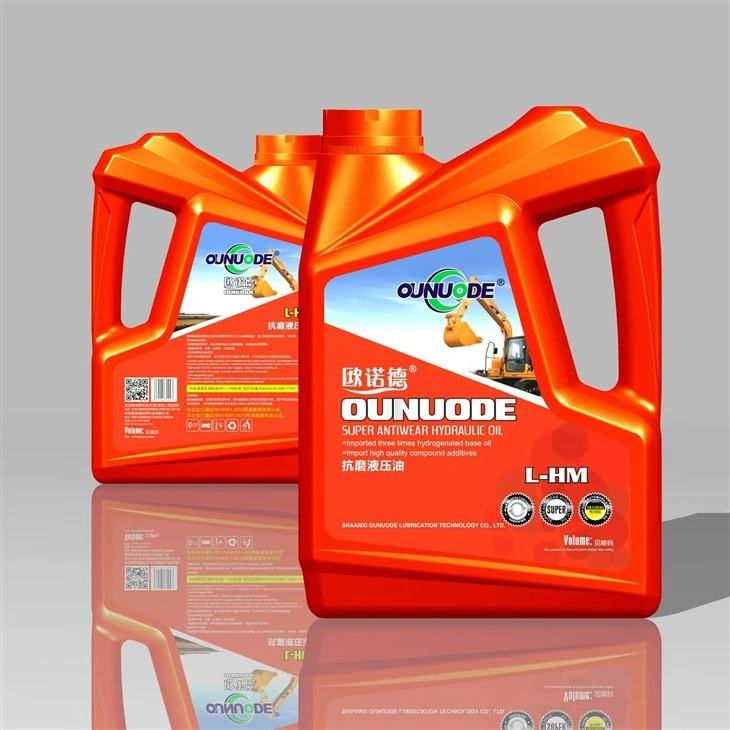 Anti-wear Hydraulic Oil L-HM 32# 46# 68# ISO VG 32 46 68 100 factory