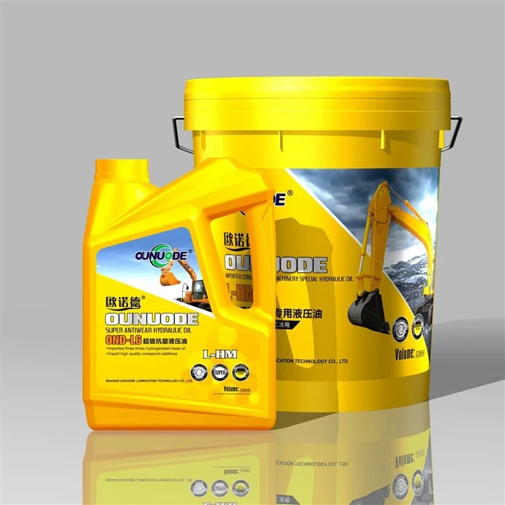Anti-wear Hydraulic Oil L-HM 32# 46# 68# ISO VG 32 46 68 100 best